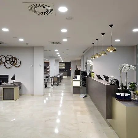 Exe Wtc Zaragoza