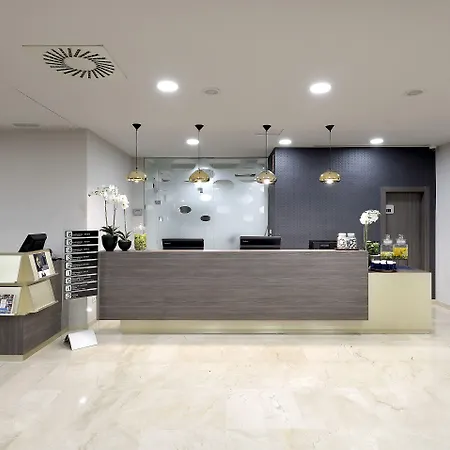 Hotell Exe Wtc