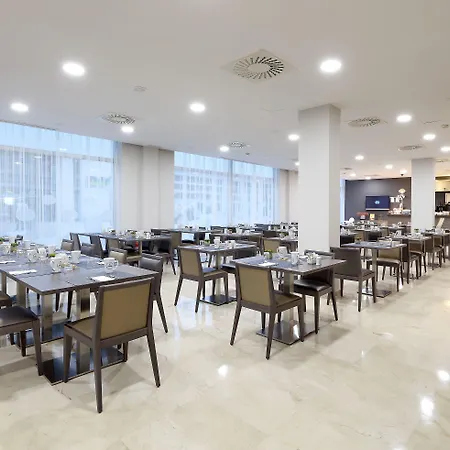 Exe Wtc Hotel