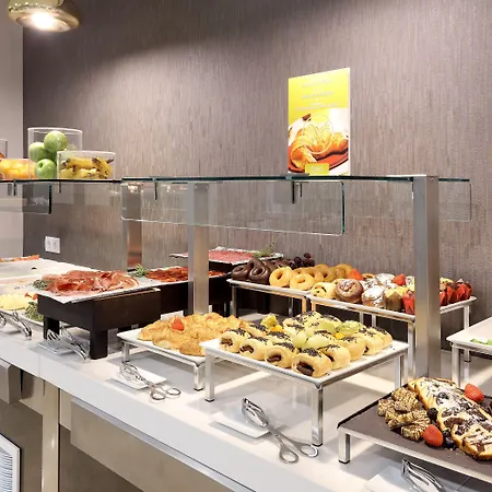 Exe Wtc Hotell Zaragoza