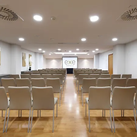 Exe Wtc Hotell Zaragoza