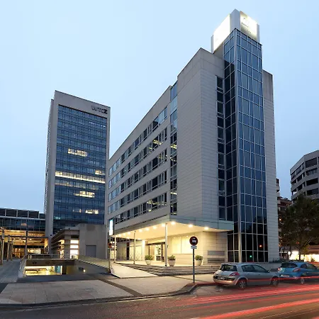Hotell Exe Wtc Zaragoza