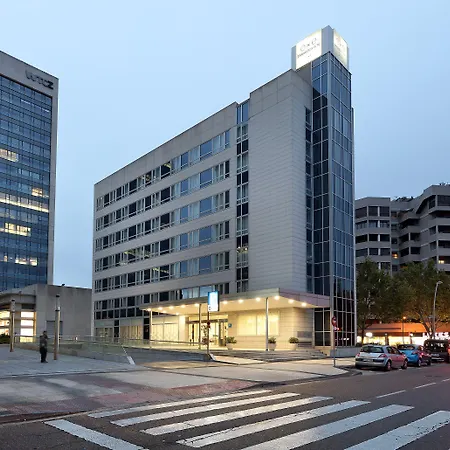 Ξενοδοχείο Exe Wtc 3*