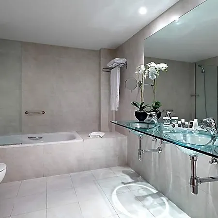 Hotel Exe Wtc Saragosse