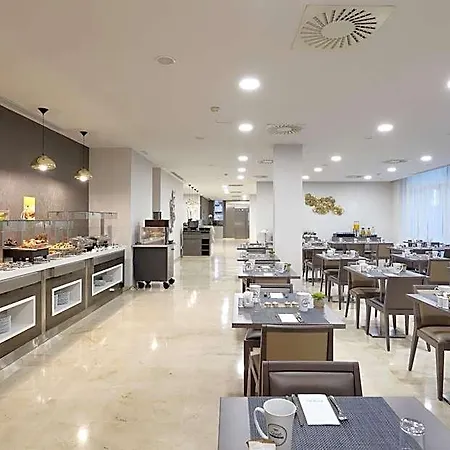 Hotel Exe Wtc Saragosse