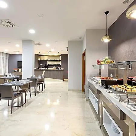 Exe Wtc Hotel 3*