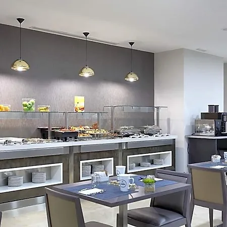 Exe Wtc Hotel Saragosse