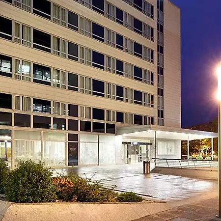 Exe Wtc Hotel 3*