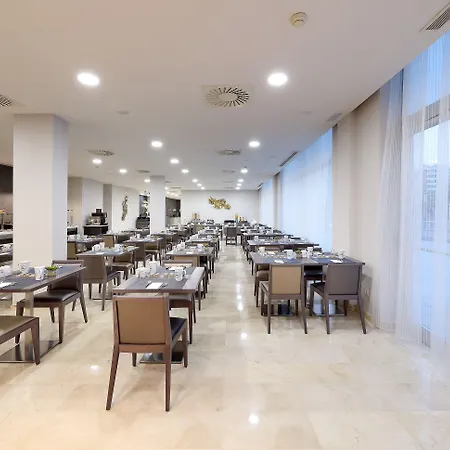 Exe Wtc 3* Zaragoza