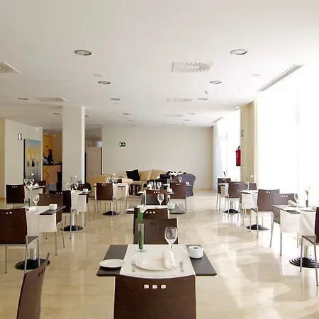 Exe Wtc Hotell 3*