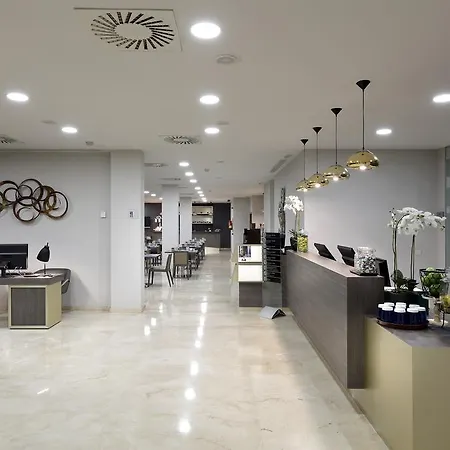 Hotel Exe Wtc Saragoça