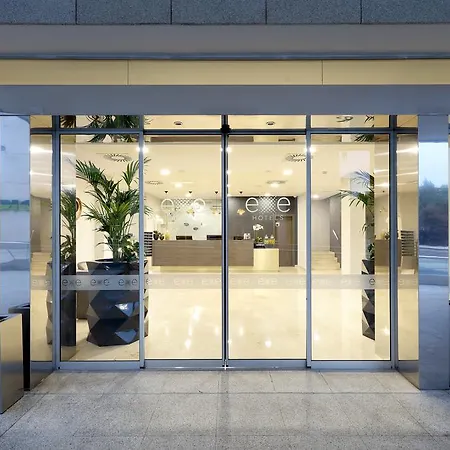 Hotel Exe Wtc Saragoça