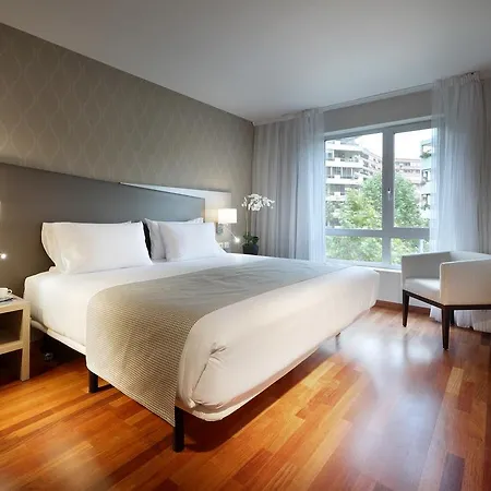 Hotel Exe Wtc Zaragoza