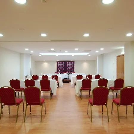 Hotell Exe Wtc