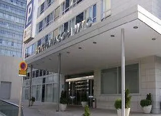 Exe Wtc Hotel Saragosse