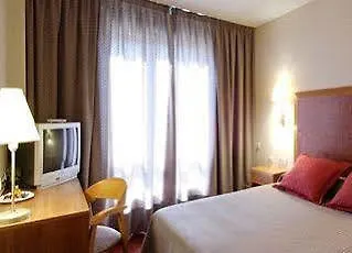 Hotell Exe Wtc