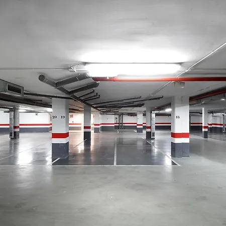Exe Wtc 3* Saragosse