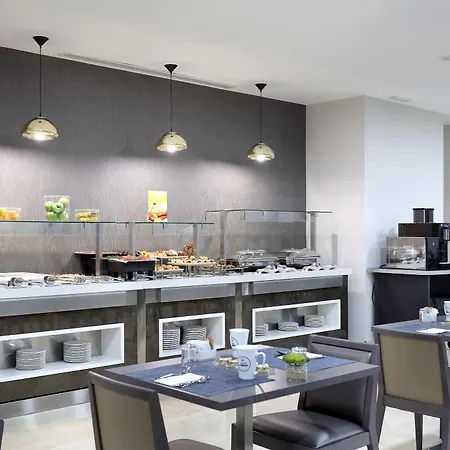 Hotel Exe Wtc Zaragoza