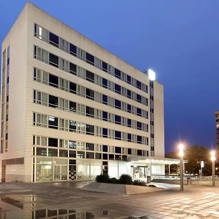Exe Wtc Hotel Saragoça