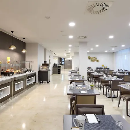 Exe Wtc Hotel Saragoça