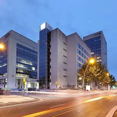 Exe Wtc Saragosse