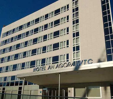 Exe Wtc Hotel Saragosse