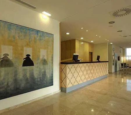 Exe Wtc Hotell 3*