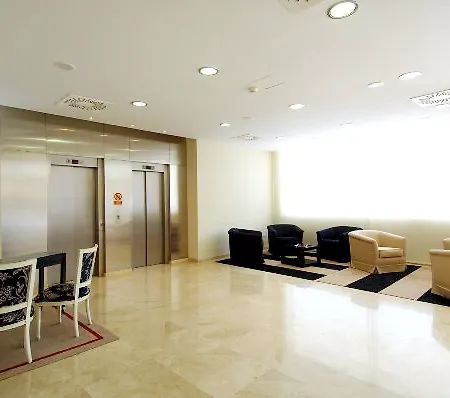 Hotell Exe Wtc