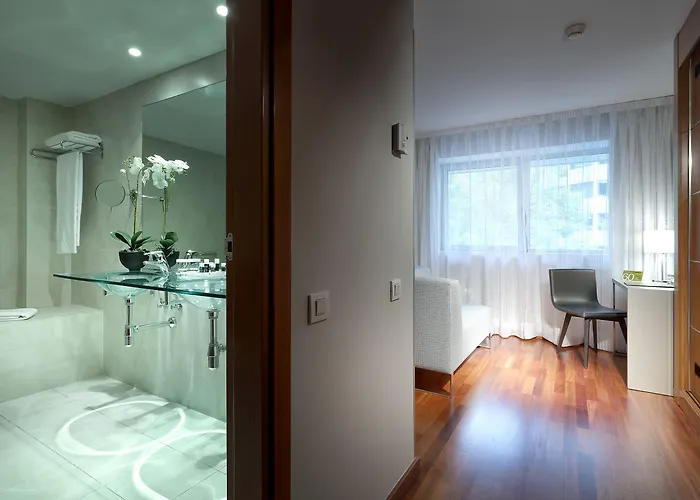 Exe Wtc Hotel Saragossa