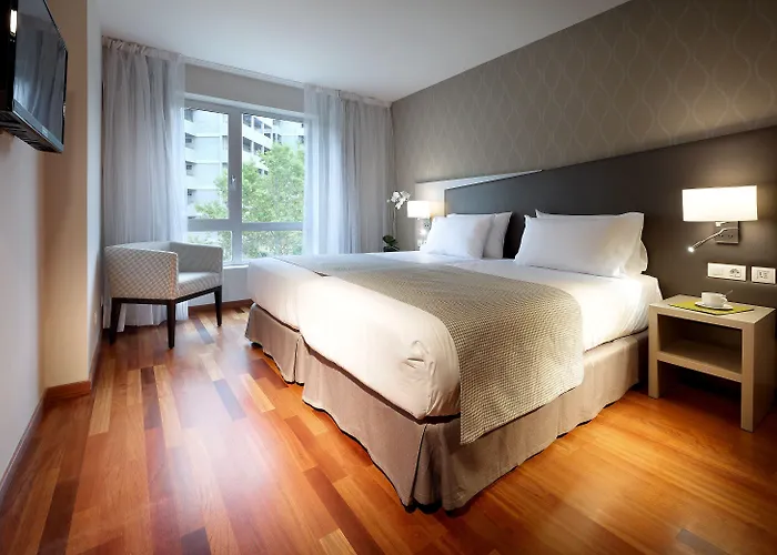 Exe Wtc Hotel Saragossa