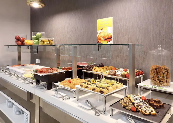 Exe Wtc Hotel Saragossa