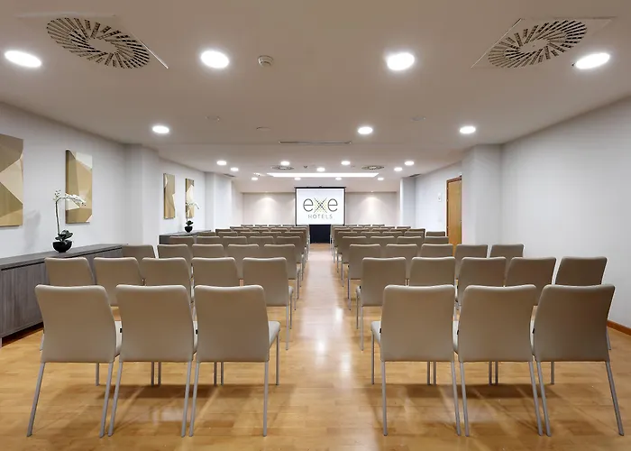 Exe Wtc Hotell Zaragoza