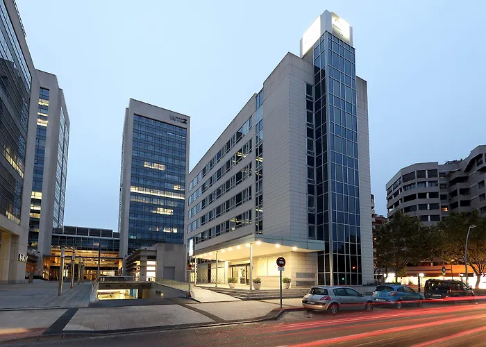 Hotel Exe Wtc Saragossa