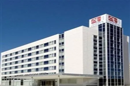 Hotell Exe Wtc Zaragoza