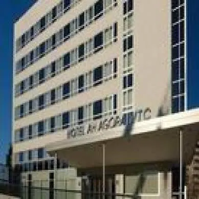Hotell Exe Wtc Zaragoza