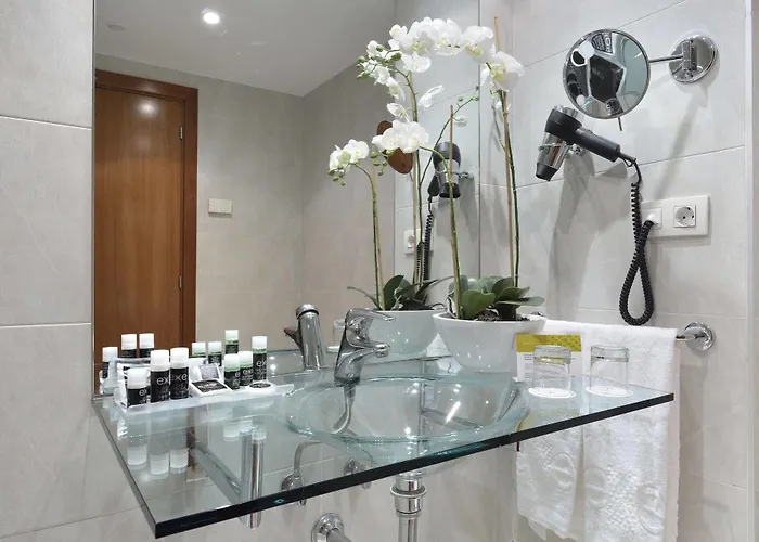 Exe Wtc Hotell Zaragoza