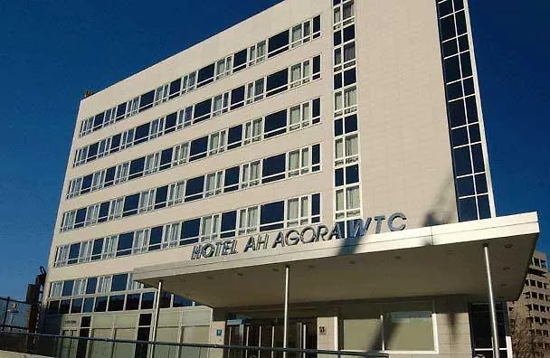 Exe Wtc Hotel Saragossa