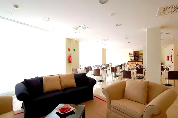 Exe Wtc Hotel Saragossa